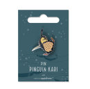 Pin Pinguin Kari