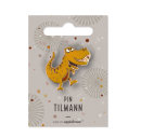 Pin Dino Tilmann