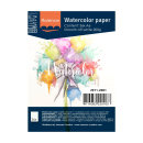 Watercolor paper blank cards A6 smooth 200g/m²