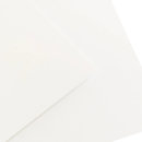 Aquarellpapier Blankokarten A6 glatt 200g/m²