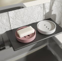 Silikon Soap Dish Mold 3 - with drip tray