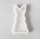 Candle Silicone Mold Easter Bunny 2