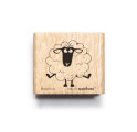 Stamp Sheep Rosalinde