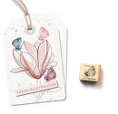 Mini Stamp Butterfly Camille