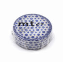 mt Masking Tape ex - mini flower type