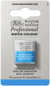 W & N Watercolour Professional Cerulean Blue