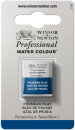 W & N Aquarellfarbe Professional Prussian Blue