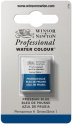 W & N Aquarellfarbe Professional Prussian Blue