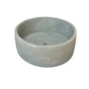 Silicone Mold round pot 3