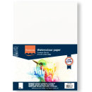 Aquarellpapier A3 glatt 300g/m² 25 Blatt