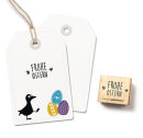 Stamp Frohe Ostern