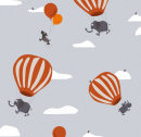 Wrapping Paper V11 Balloons