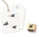 Mini Stamp Lele, the bee