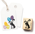 Stamp Fiete, the rabbit